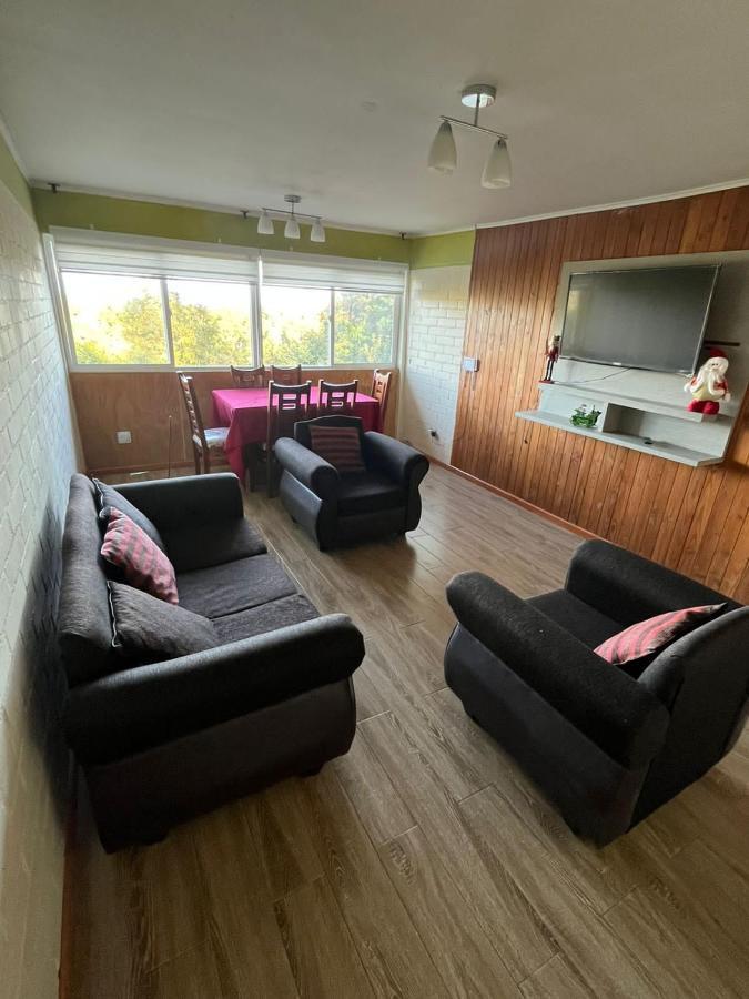 Departamento Altos Del Tolten Βιγιαρίκα Εξωτερικό φωτογραφία