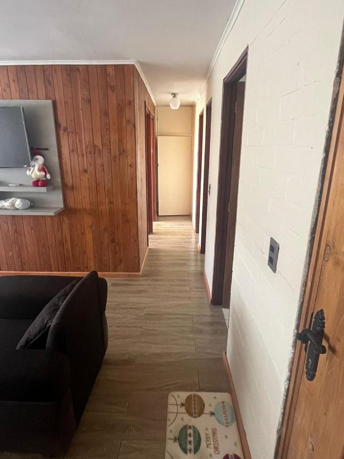 Departamento Altos Del Tolten Βιγιαρίκα Εξωτερικό φωτογραφία